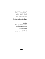 Dell PowerEdge M805 User guide