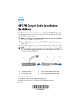 Dell PowerEdge T620 Installation guide