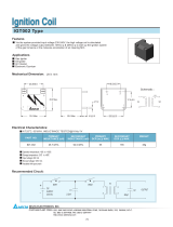 Delta Electronics IGT002 User manual