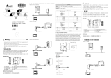 Delta Electronics ADP485-01 User manual
