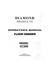 Diamond CC200 User manual