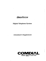 DigiTech CO408 User manual