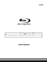 DMTech BHD8866 User manual