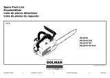 Dolmar PS-3410 TLC User manual