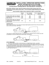 Draw-Tite Automobile Accessories 7903 User manual