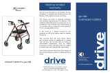 Drive Medical Design 10215RD-1 User manual