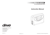 Drive Medical Design Mason Air AS8800 User manual