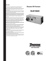 Ducane (HVAC)RLHF-R80C