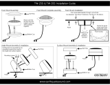 Earthquake Sound TW-35S User manual