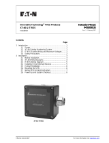 Eaton IM01005012E User manual