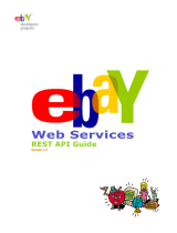 eBay Inc. Landscape Lighting 3.7 User manual
