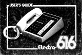 Electra Accessories 616 User manual