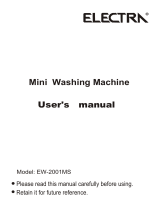 Electra Accessories EW-2001MS User manual