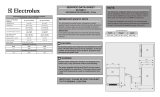 Electrolux EI24RD10QS Product information