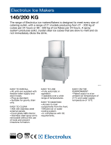 Electrolux IMC200AB20 User manual
