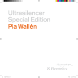 Electrolux Ultra Silencer User manual