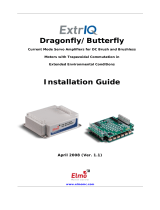 Elmo ExtrIQ Dragonfly/Butterfly User manual