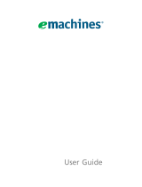 eMachines EL1300 User manual