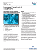 Emerson Process Management Control Wave SCADA RTU User manual