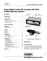 Emerson V150 Owner's manual