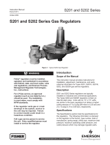 Emerson S200 Owner's manual