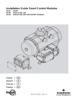 Emerson 24VDC User manual