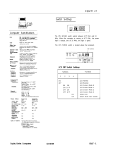 Epson Equity LT Product information