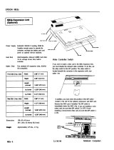 Epson NB3s User manual