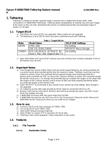 Epson P-6000 Owner's manual