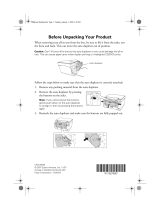 Epson RX680 Supplemental Information