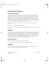 Epson S30670 Supplemental Information