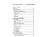 MFJ MFJ-1278B User manual