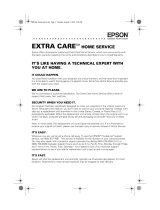 Epson 1080P User manual