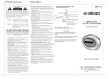 Esselte CR1320 User manual