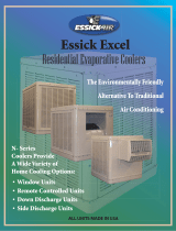 Essick N- Series User manual