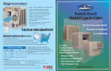 Essick Air N37W User manual