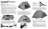 Eureka! Tents JUNO 3XTA User manual