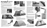 Eureka! Tents Grand Manan Tour User manual