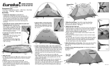 Eureka! Tents High Camp User manual
