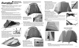 Eureka! Tents Suite 4 User manual