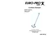 Euro-Pro SELECT V1725H User manual