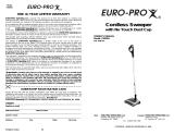 Euro-Pro V1925H User manual