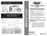 Euro-Pro Shark V2022 User manual