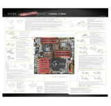 EVGA SR-2 User manual