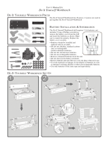 Excalibur electronic Do It Yourself Workbench User manual
