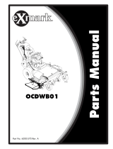 Exmark OCDWB01 User manual