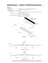 Extron electronics AVTrac 4R User manual