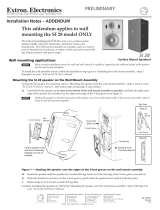 Extron electronics SI 28 User manual