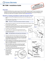Extron BB 710M User manual