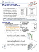 Extron electronic MLC 62 RS MK User manual